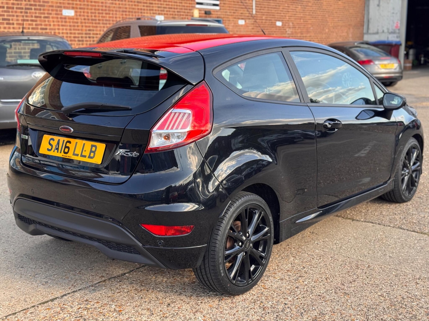 Used Ford Fiesta 2016 for sale - 76074767: Photo 9