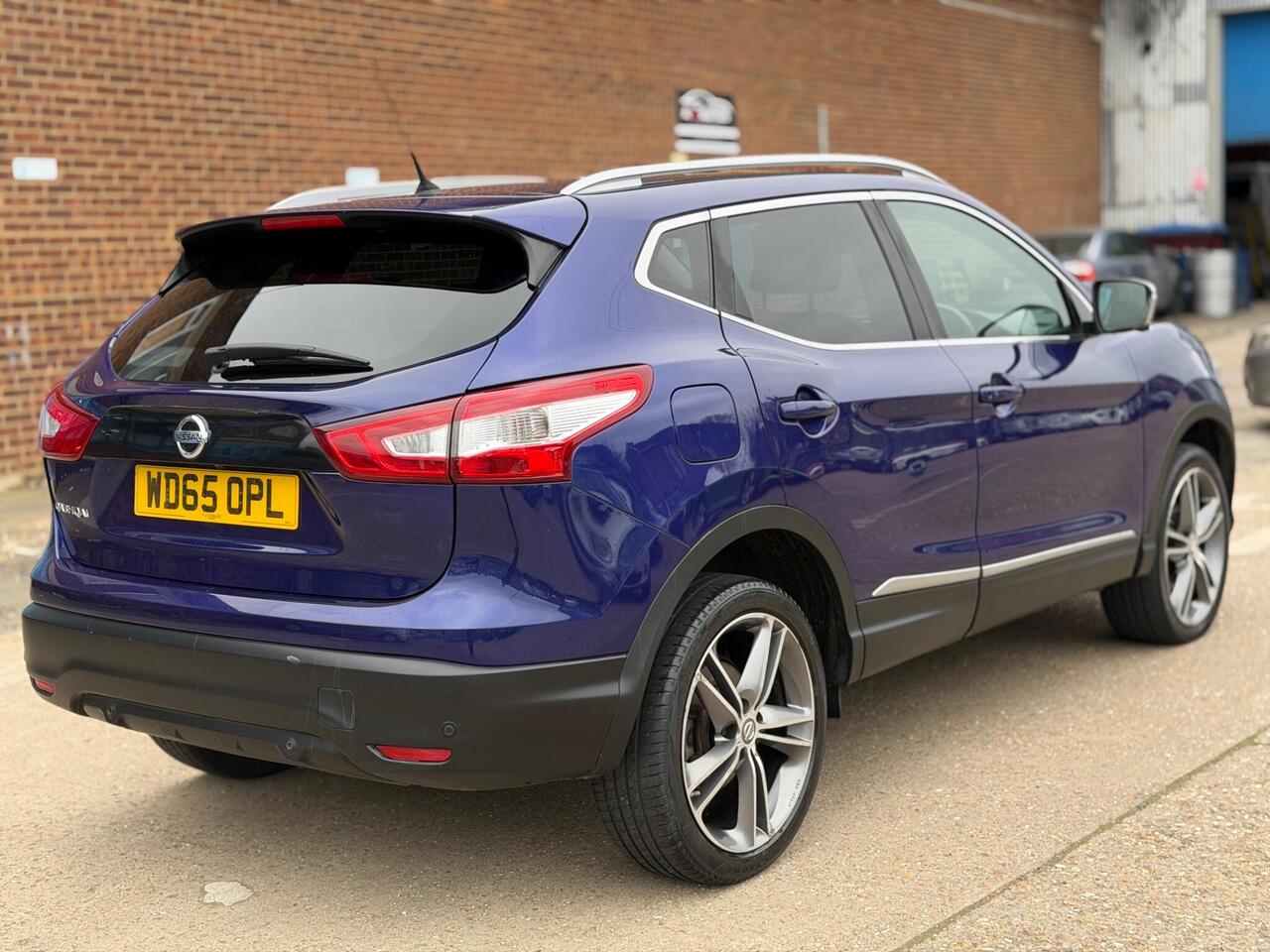 Used Nissan Qashqai 2015 for sale - 78011779: Photo 10