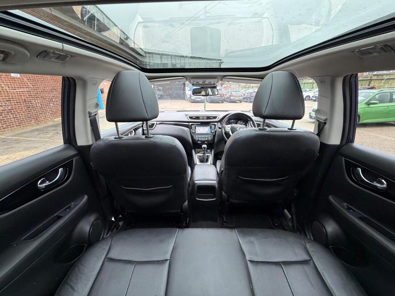 Used Nissan Qashqai 2015 for sale - 78011779: Photo 14