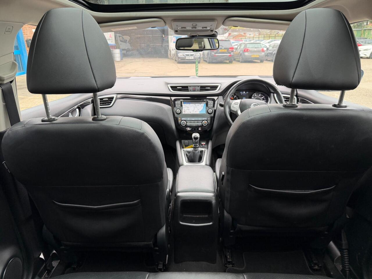 Used Nissan Qashqai 2015 for sale - 78011779: Photo 15