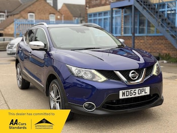 Nissan Qashqai feature image