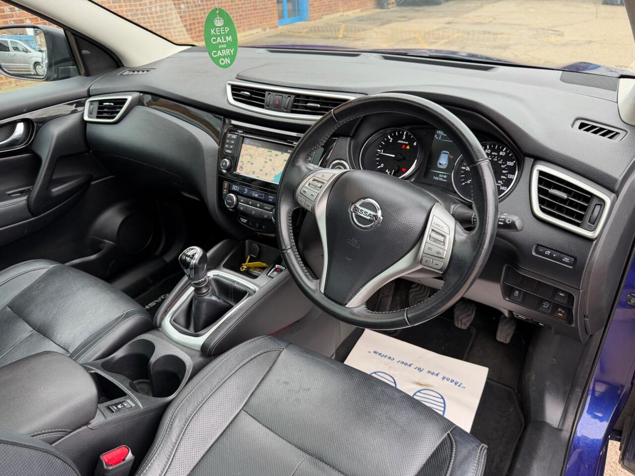 Used Nissan Qashqai 2015 for sale - 78011779: Photo 22