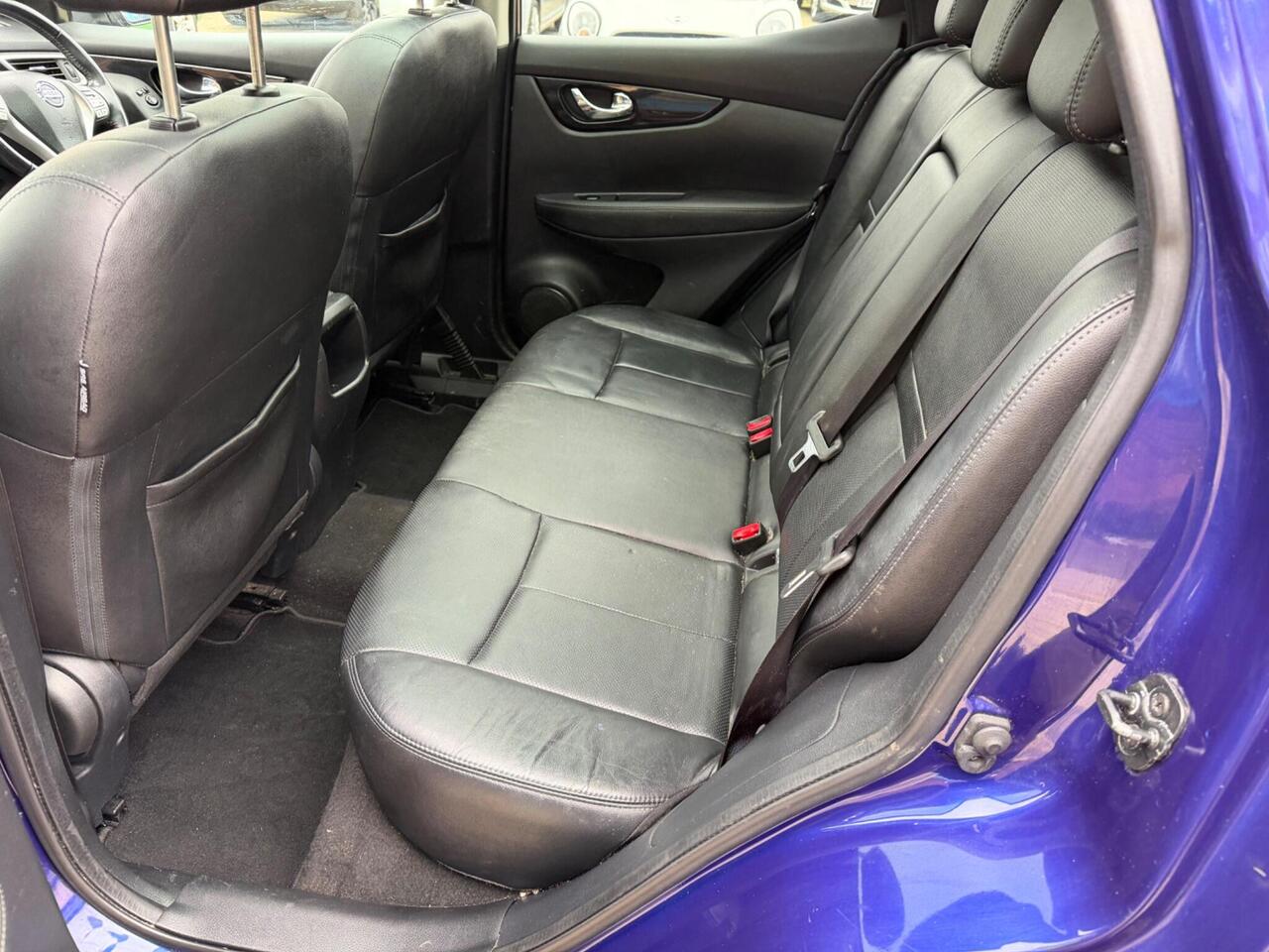 Used Nissan Qashqai 2015 for sale - 78011779: Photo 27