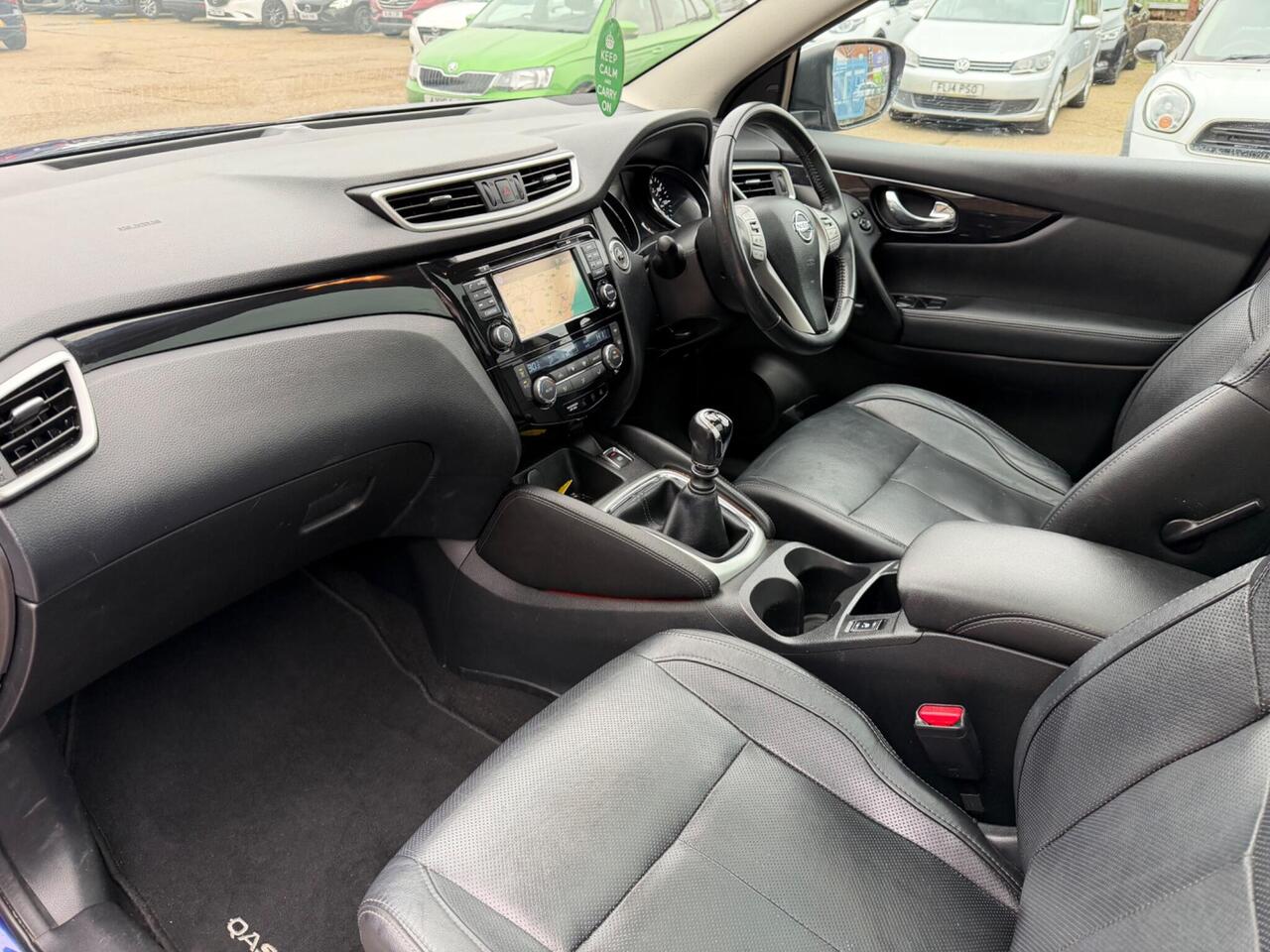 Used Nissan Qashqai 2015 for sale - 78011779: Photo 35