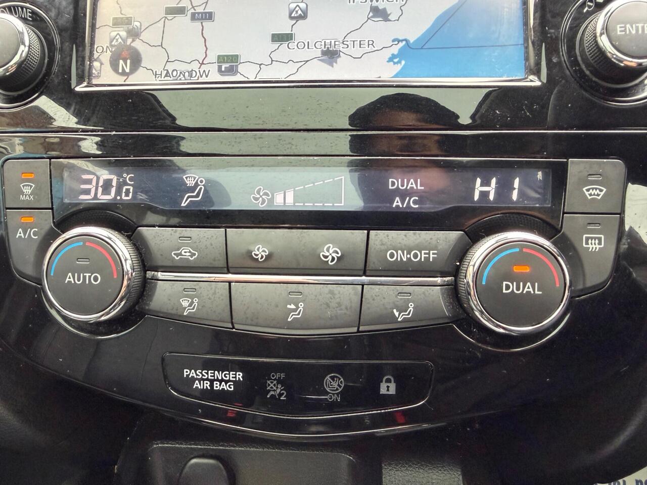 Used Nissan Qashqai 2015 for sale - 78011779: Photo 44