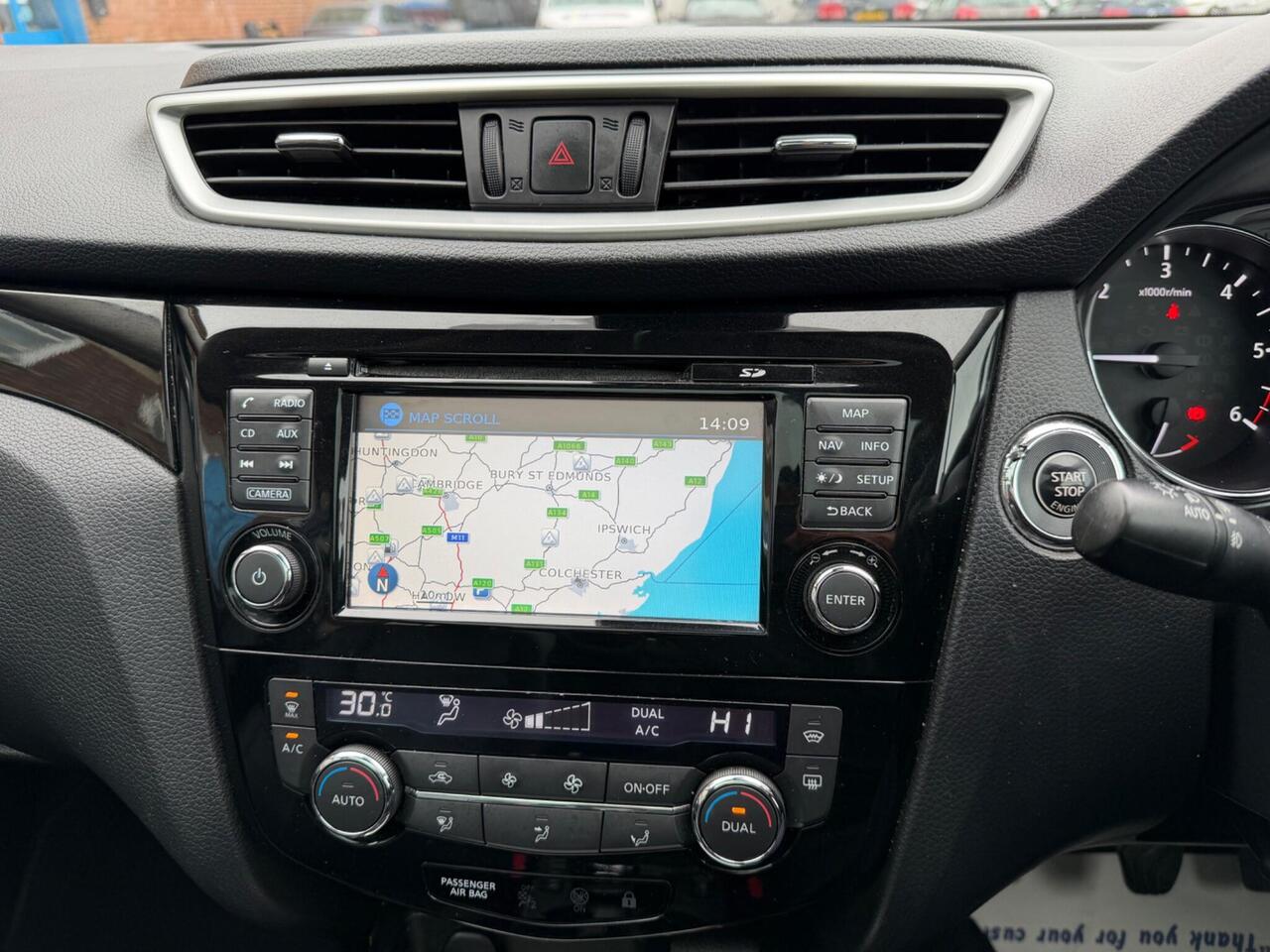 Used Nissan Qashqai 2015 for sale - 78011779: Photo 47