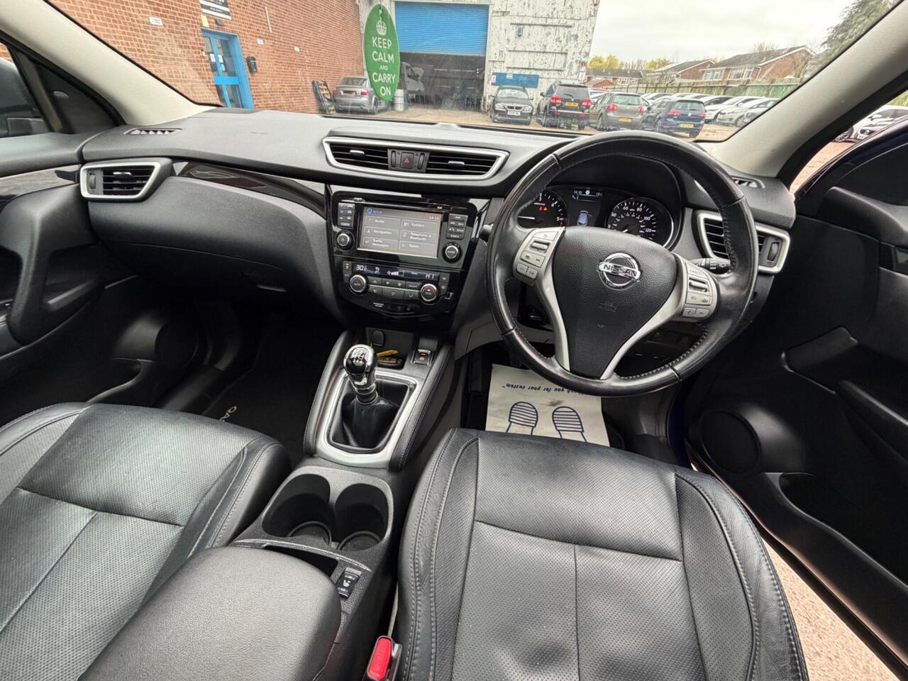 Used Nissan Qashqai 2015 for sale - 78011779: Photo 55