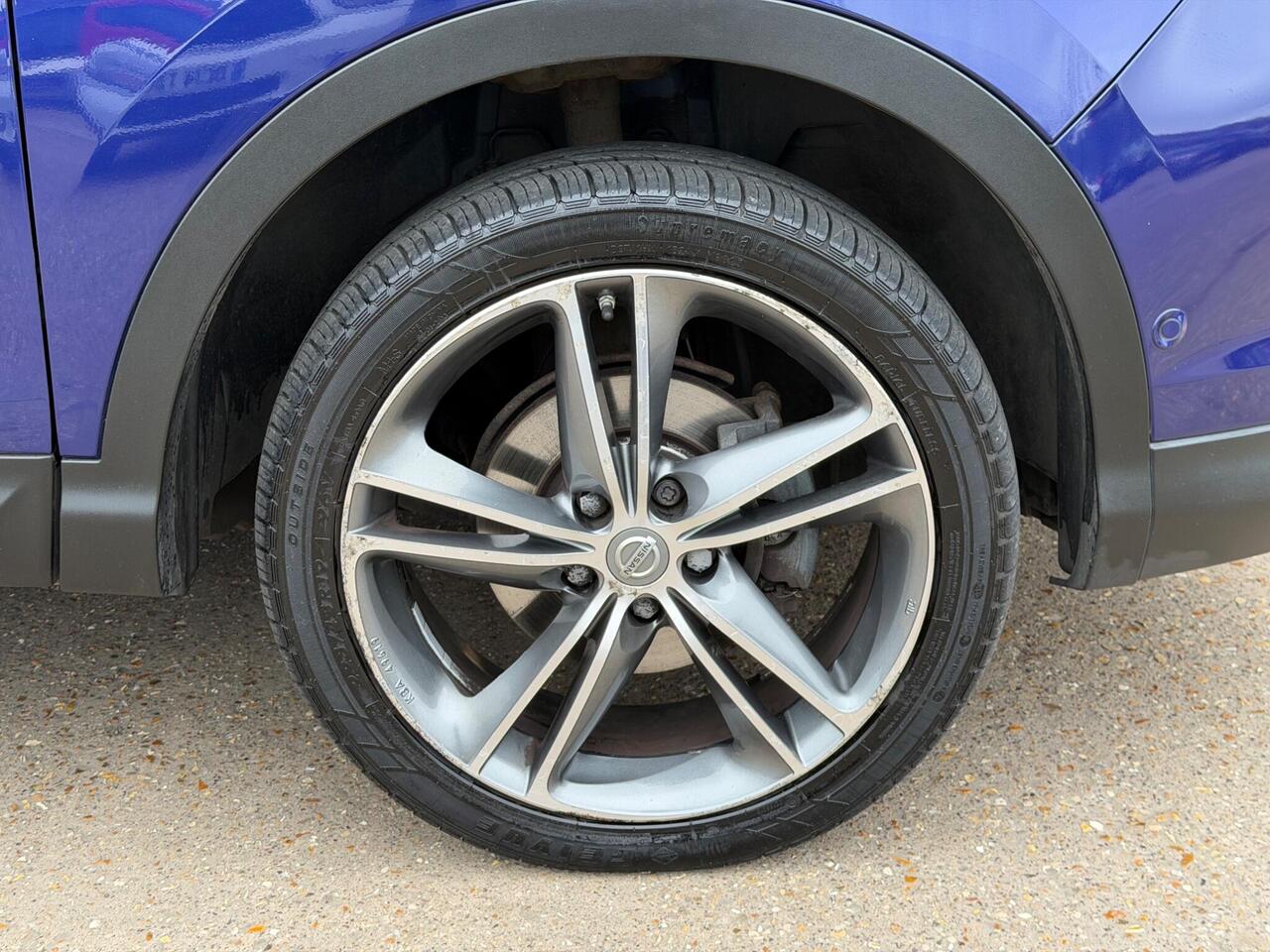 Used Nissan Qashqai 2015 for sale - 78011779: Photo 60