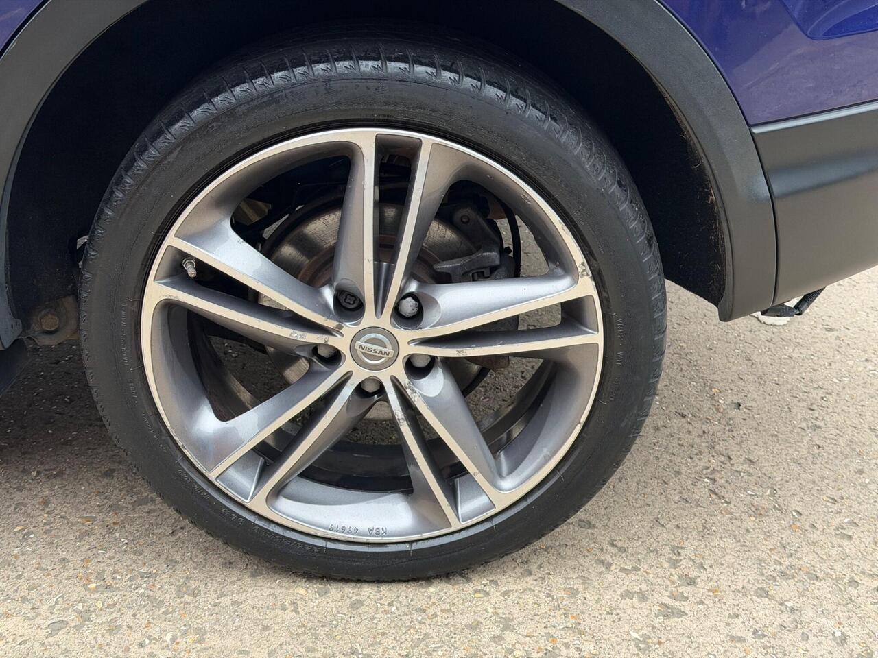 Used Nissan Qashqai 2015 for sale - 78011779: Photo 62