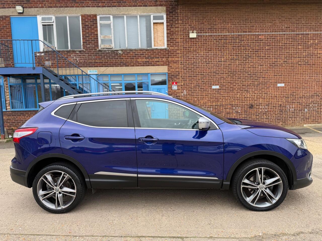 Used Nissan Qashqai 2015 for sale - 78011779: Photo 7