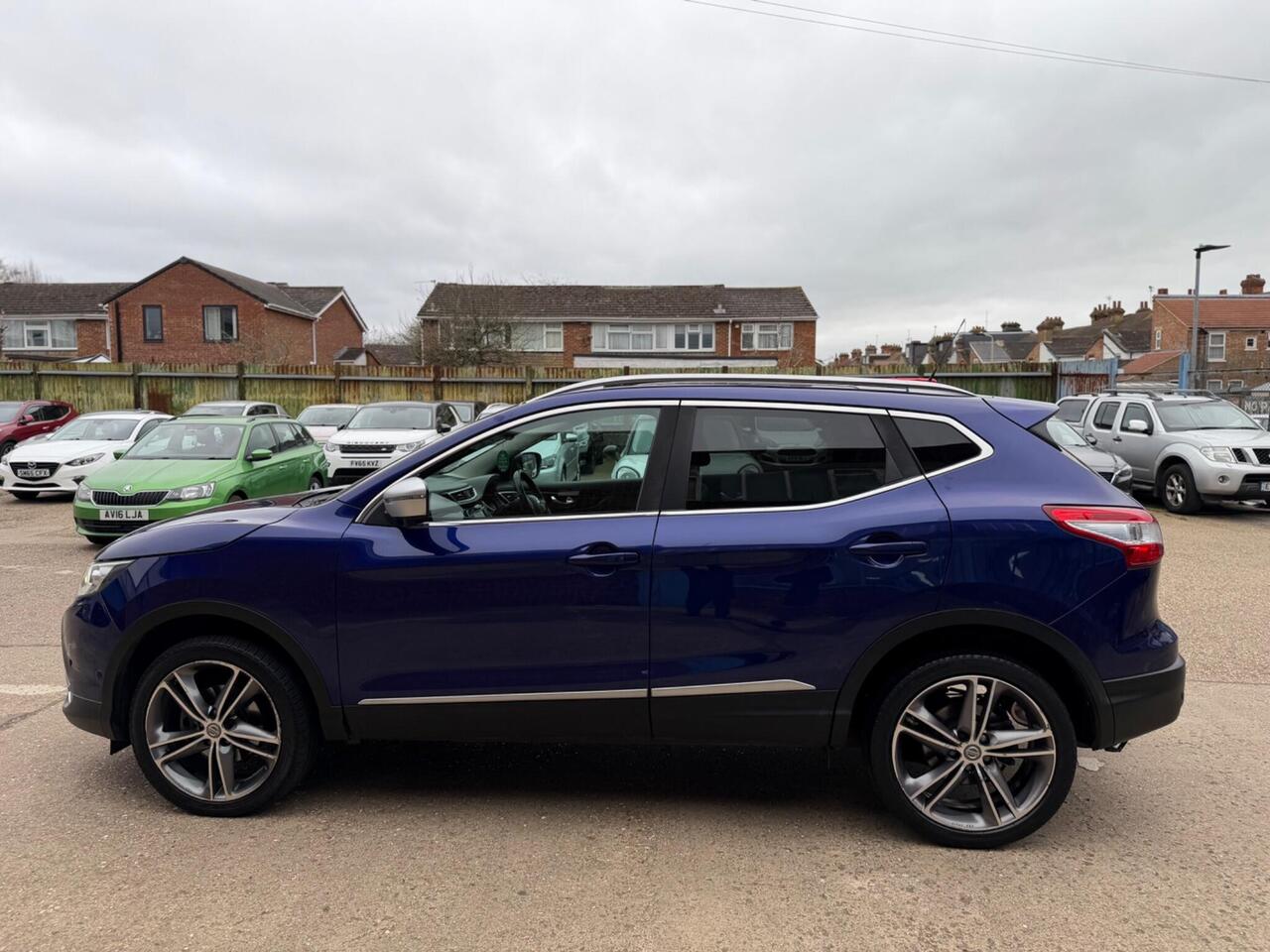 Used Nissan Qashqai 2015 for sale - 78011779: Photo 8