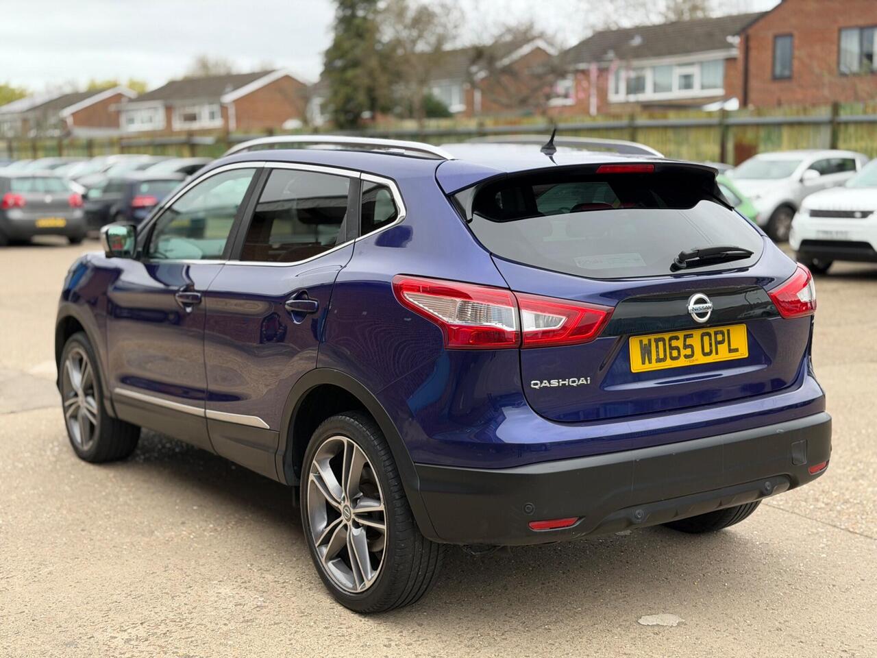 Used Nissan Qashqai 2015 for sale - 78011779: Photo 9
