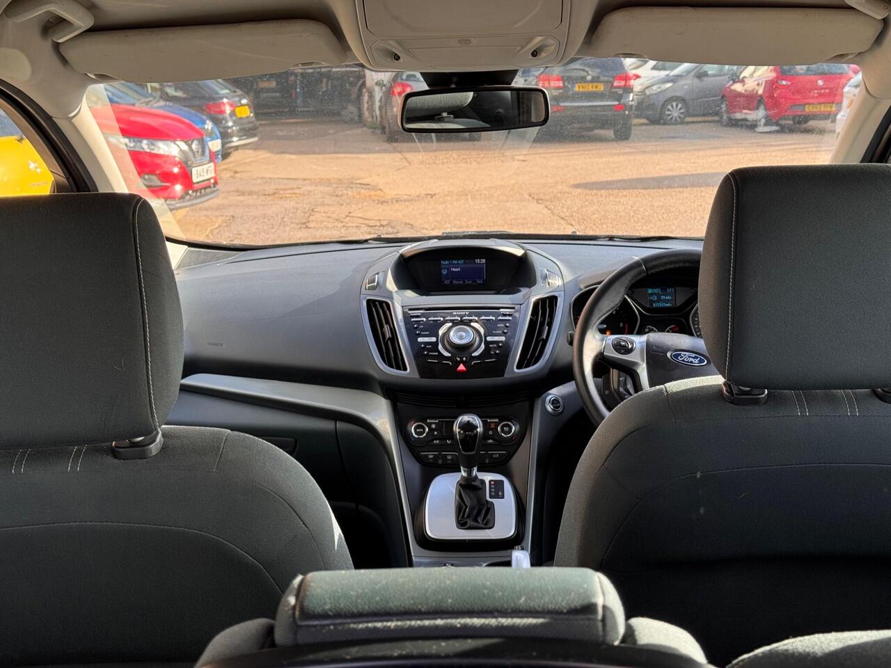 Used Ford Grand C-Max 2013 for sale - 76442532: Photo 15