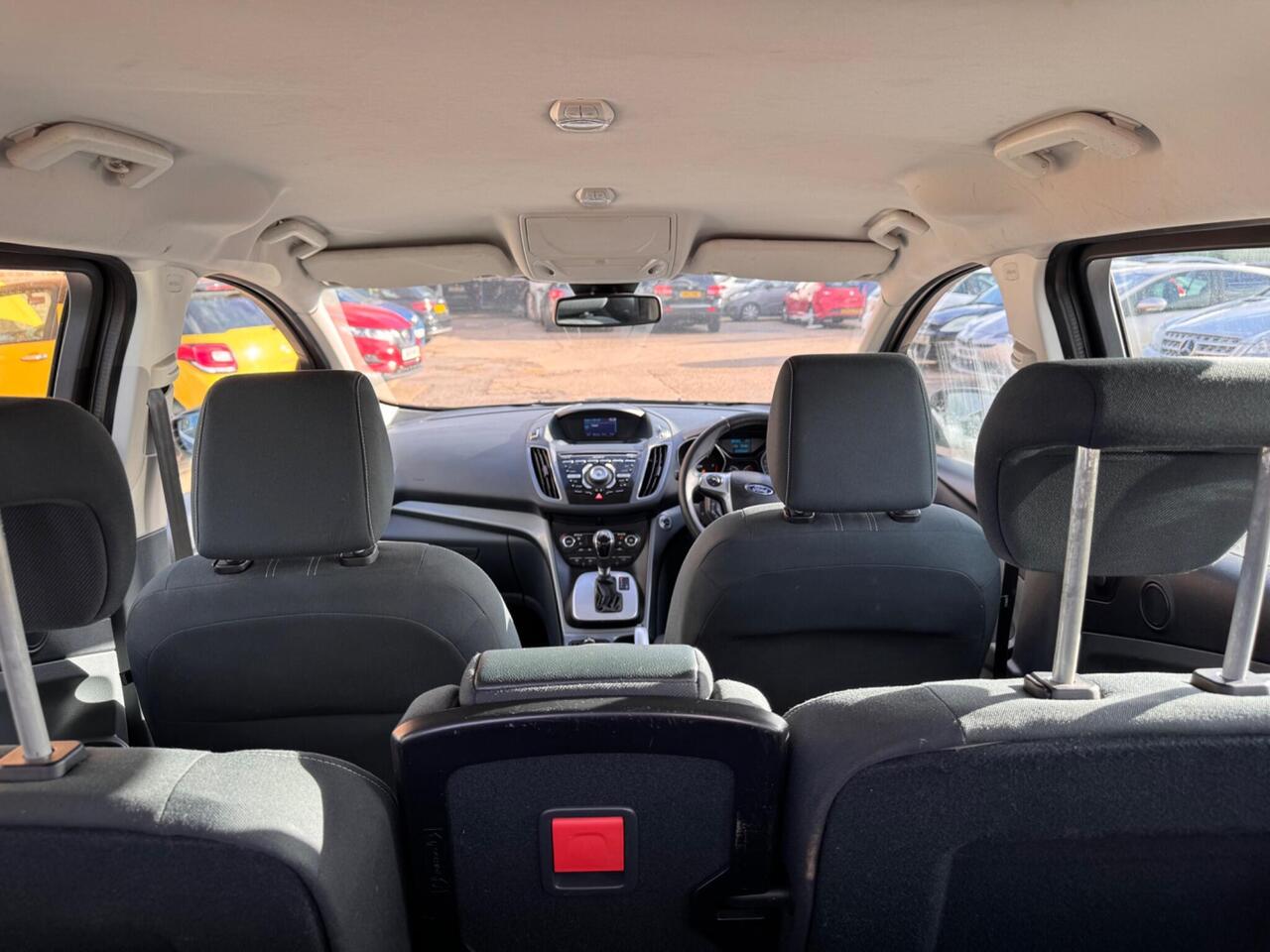 Used Ford Grand C-Max 2013 for sale - 76442532: Photo 17