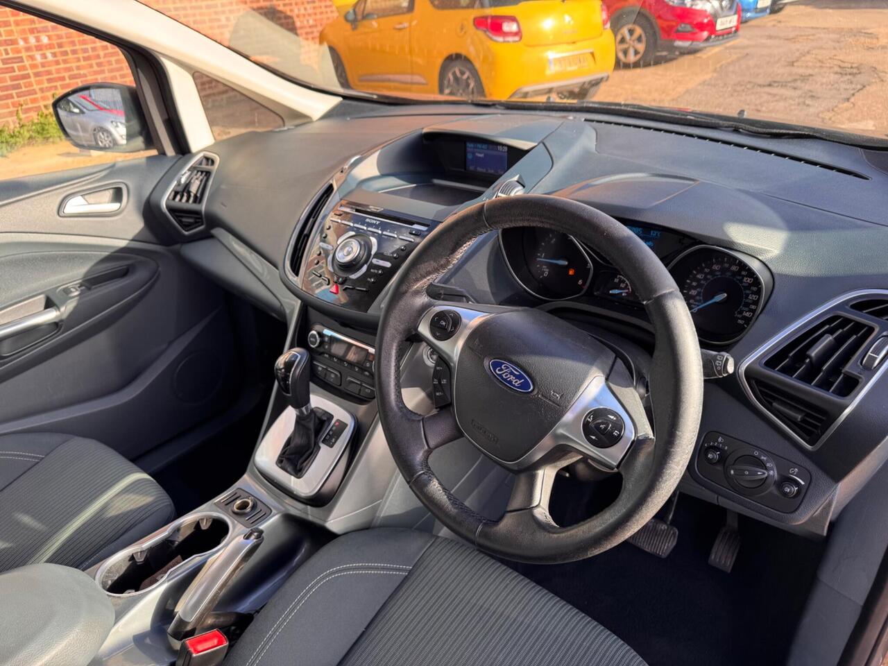 Used Ford Grand C-Max 2013 for sale - 76442532: Photo 24