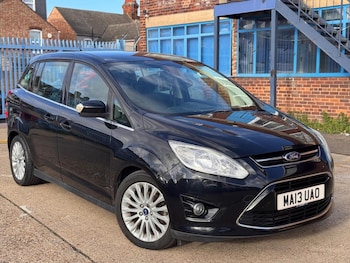 Used Ford Grand C-Max 2013 for sale - 76442532: Photo