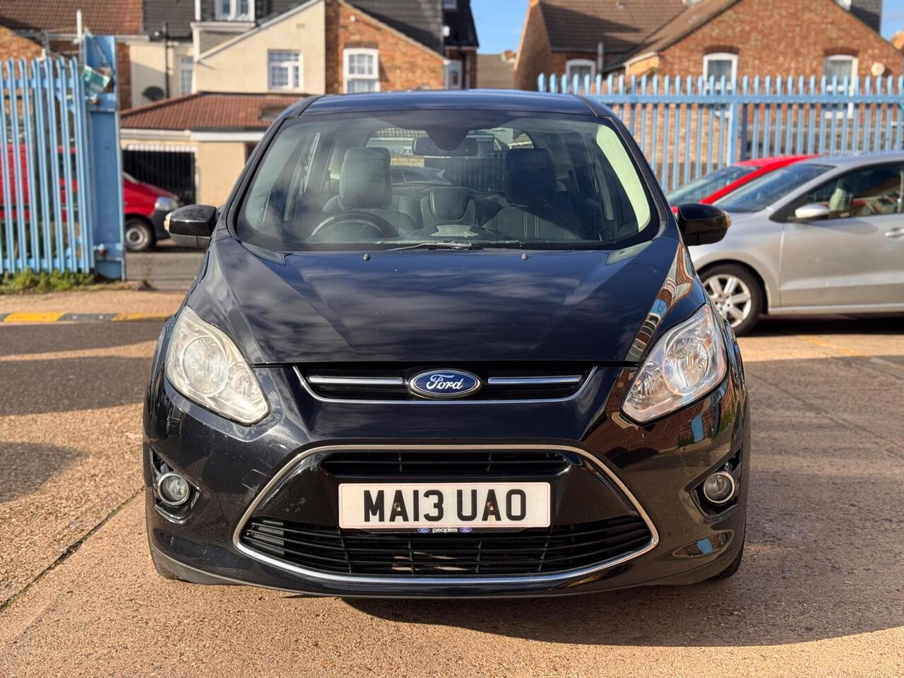 Used Ford Grand C-Max 2013 for sale - 76442532: Photo 3