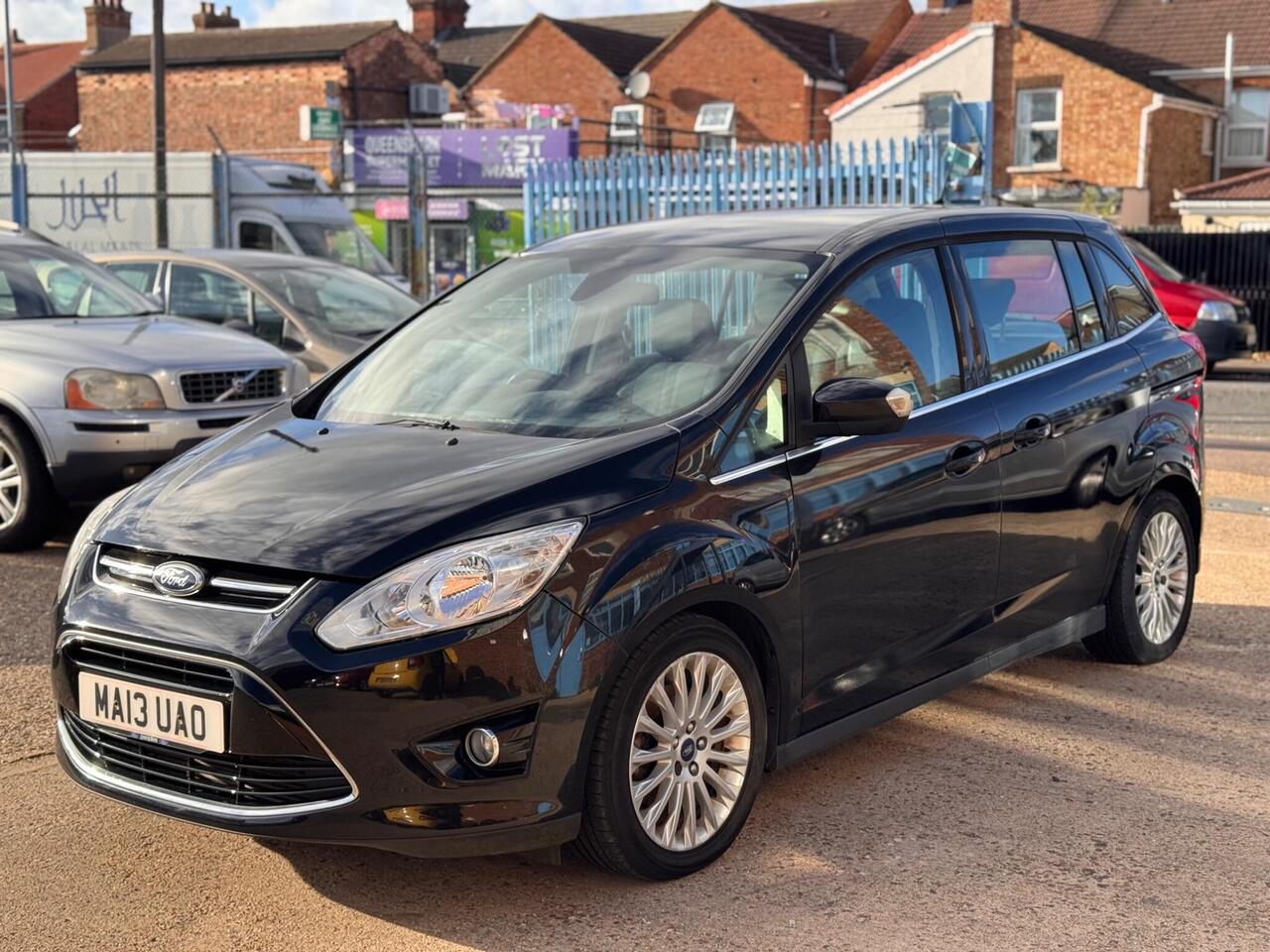 Used Ford Grand C-Max 2013 for sale - 76442532: Photo 5