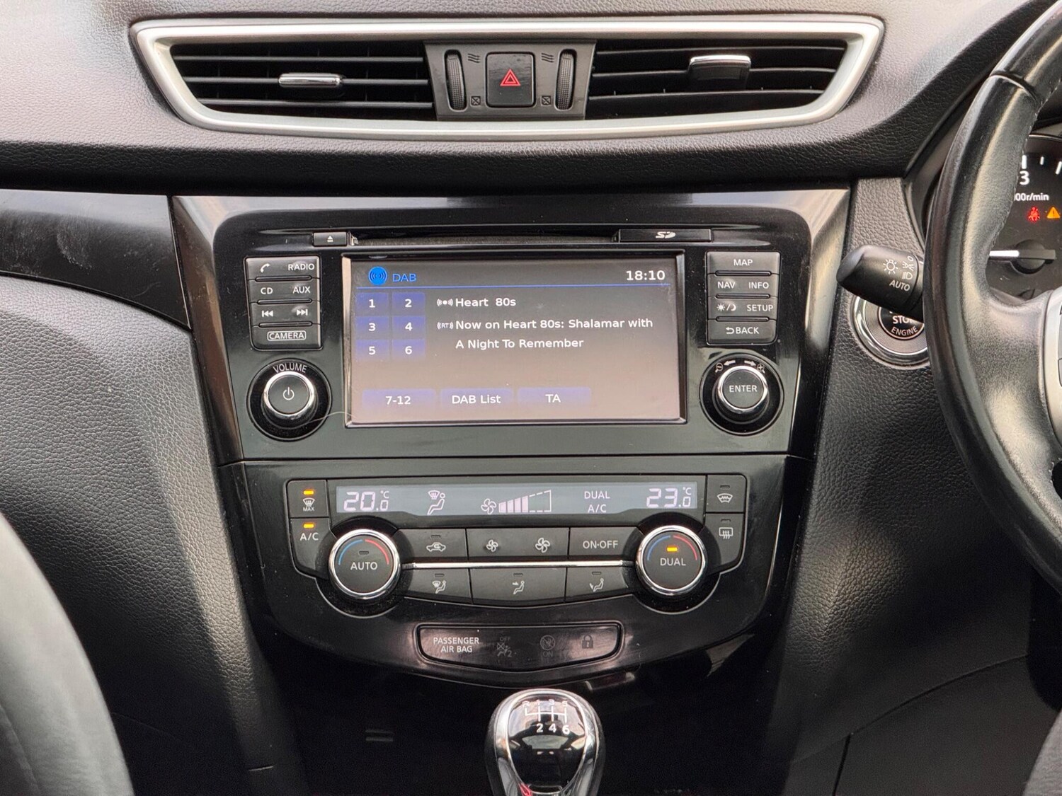 Used Nissan Qashqai 2016 for sale - 76100731: Photo 12