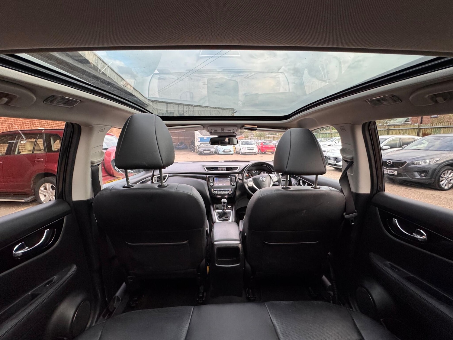 Used Nissan Qashqai 2016 for sale - 76100731: Photo 16