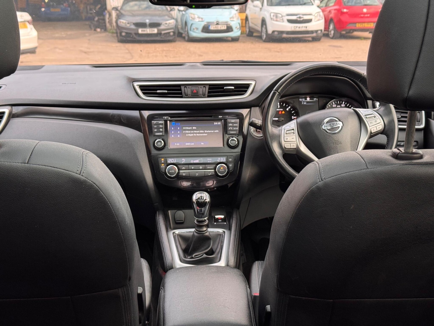 Used Nissan Qashqai 2016 for sale - 76100731: Photo 17