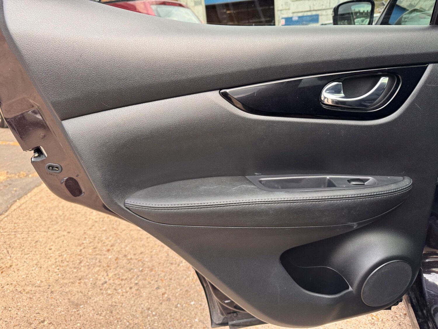 Used Nissan Qashqai 2016 for sale - 76100731: Photo 21