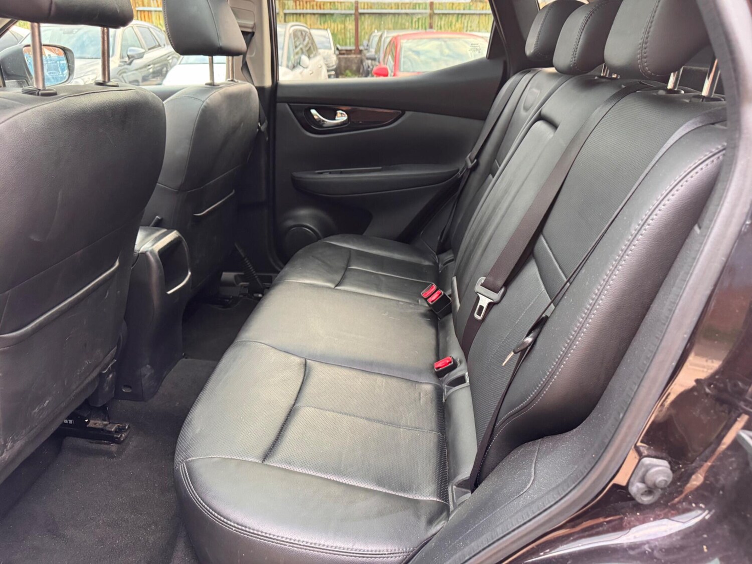 Used Nissan Qashqai 2016 for sale - 76100731: Photo 24