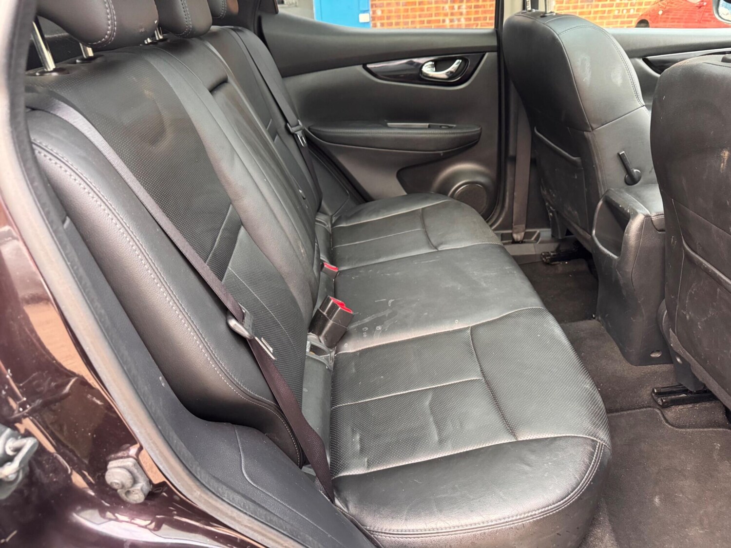 Used Nissan Qashqai 2016 for sale - 76100731: Photo 27