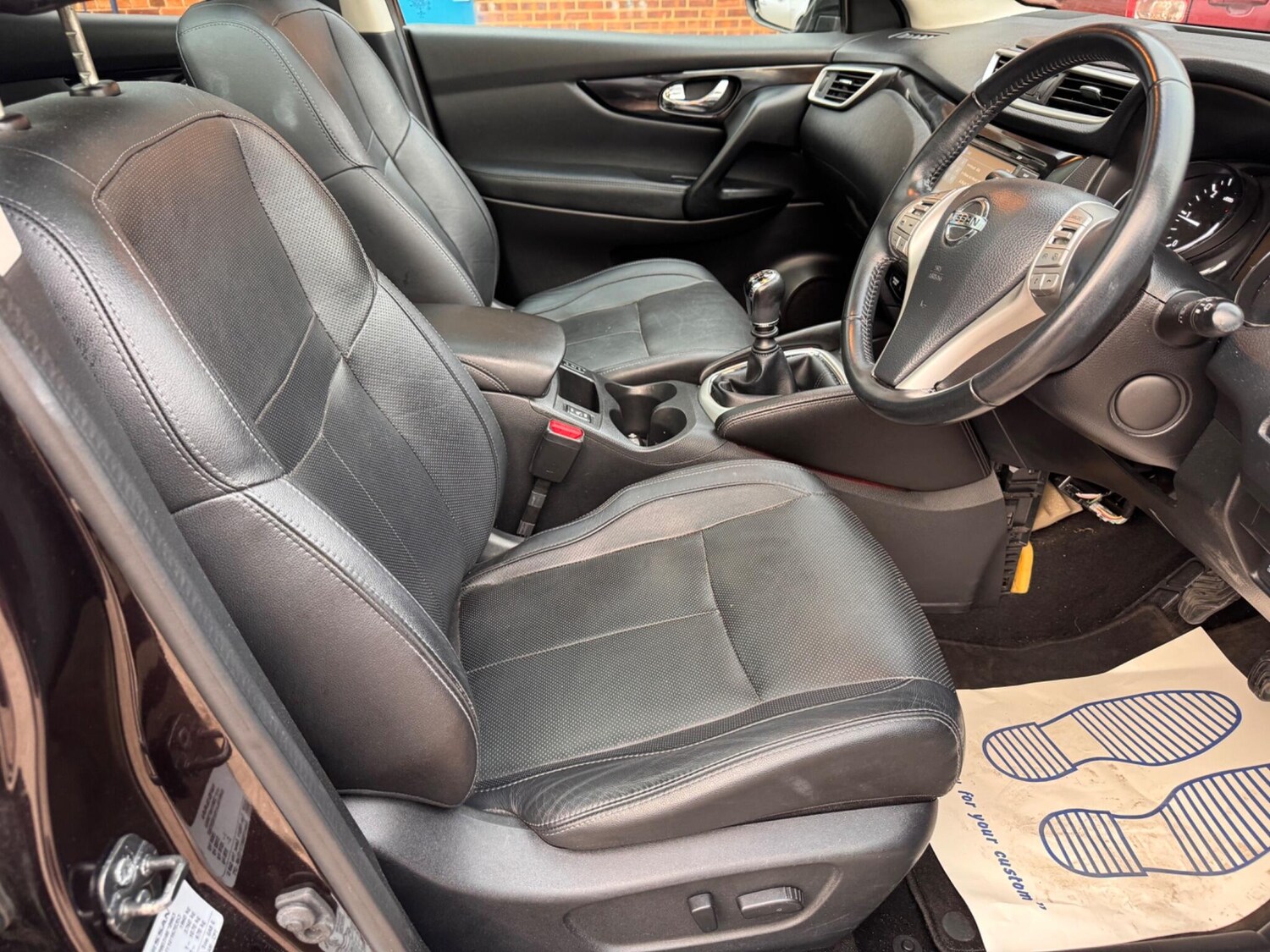 Used Nissan Qashqai 2016 for sale - 76100731: Photo 28