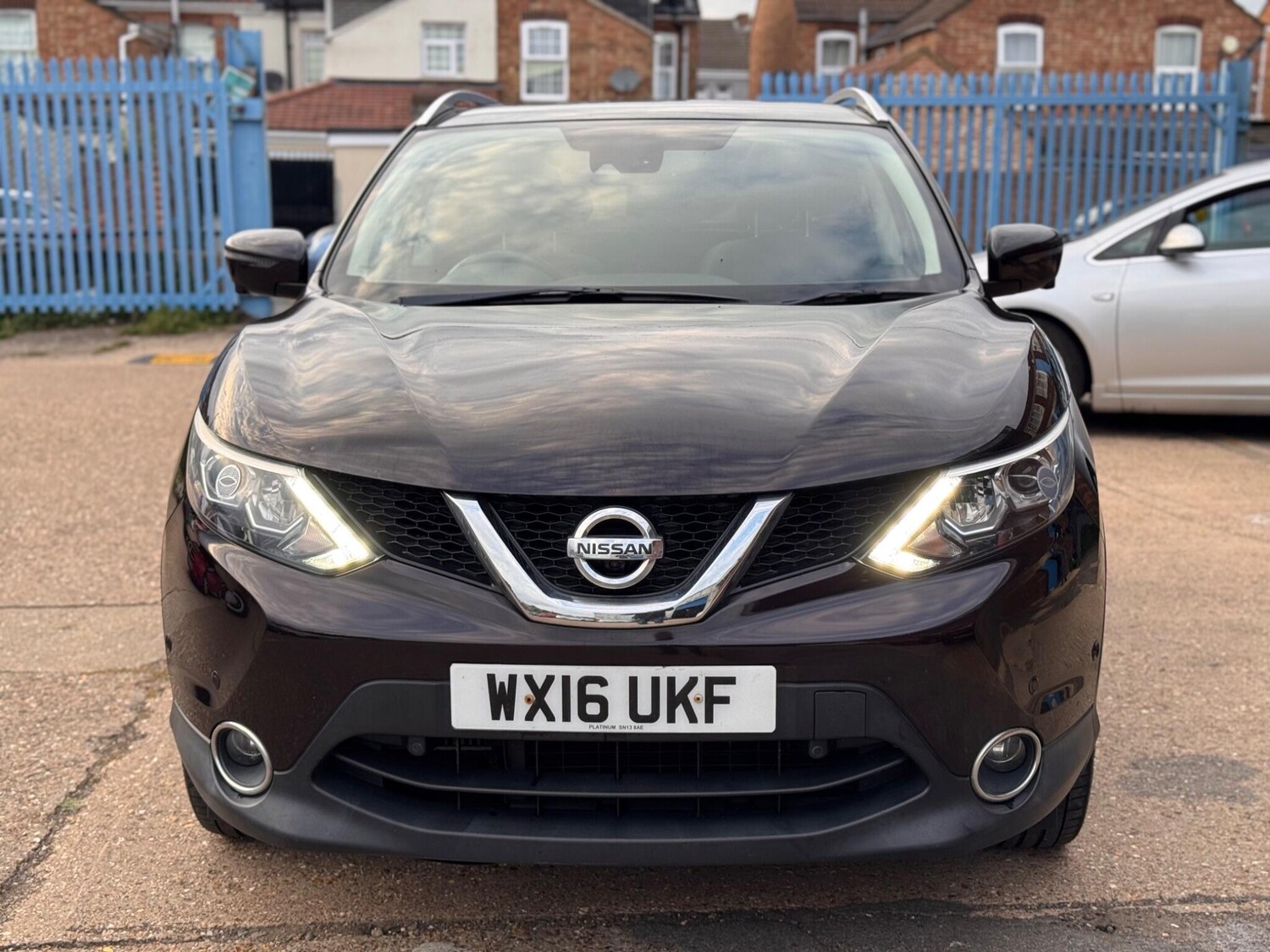 Used Nissan Qashqai 2016 for sale - 76100731: Photo 3