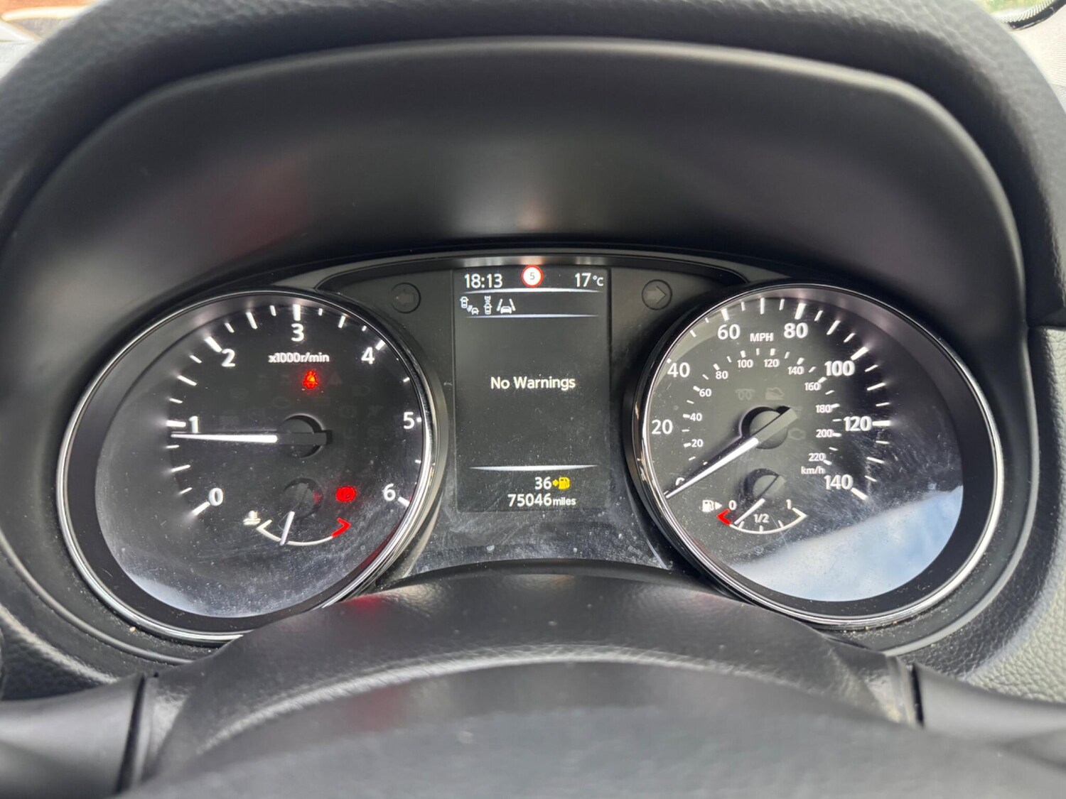 Used Nissan Qashqai 2016 for sale - 76100731: Photo 37