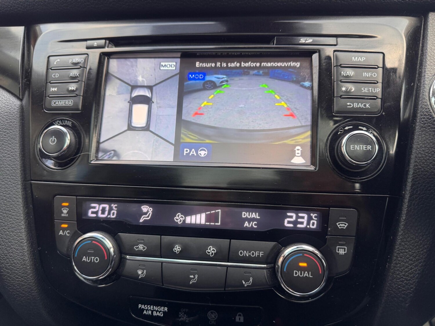 Used Nissan Qashqai 2016 for sale - 76100731: Photo 39