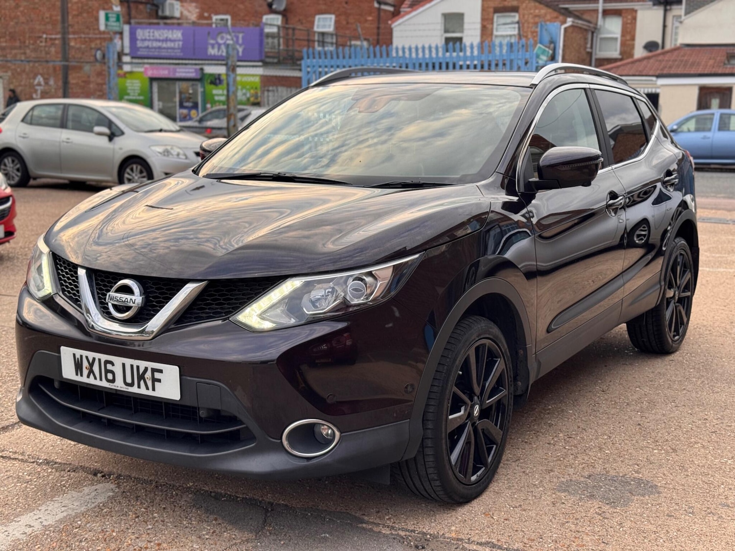 Used Nissan Qashqai 2016 for sale - 76100731: Photo 4