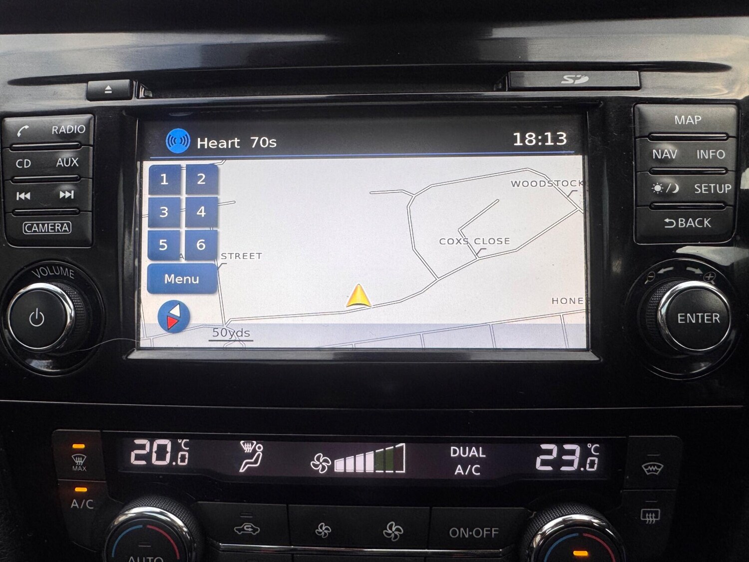 Used Nissan Qashqai 2016 for sale - 76100731: Photo 43