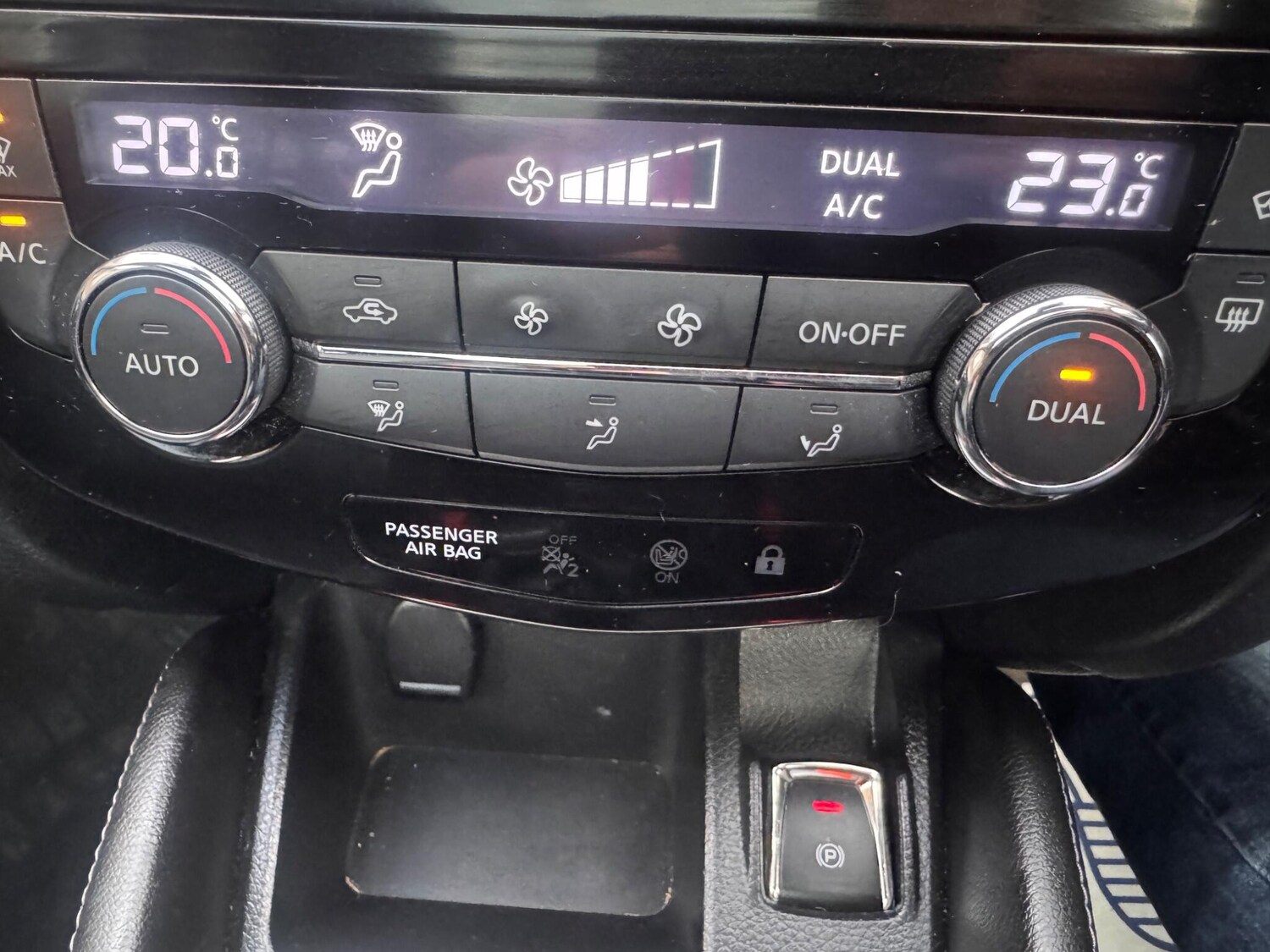 Used Nissan Qashqai 2016 for sale - 76100731: Photo 45