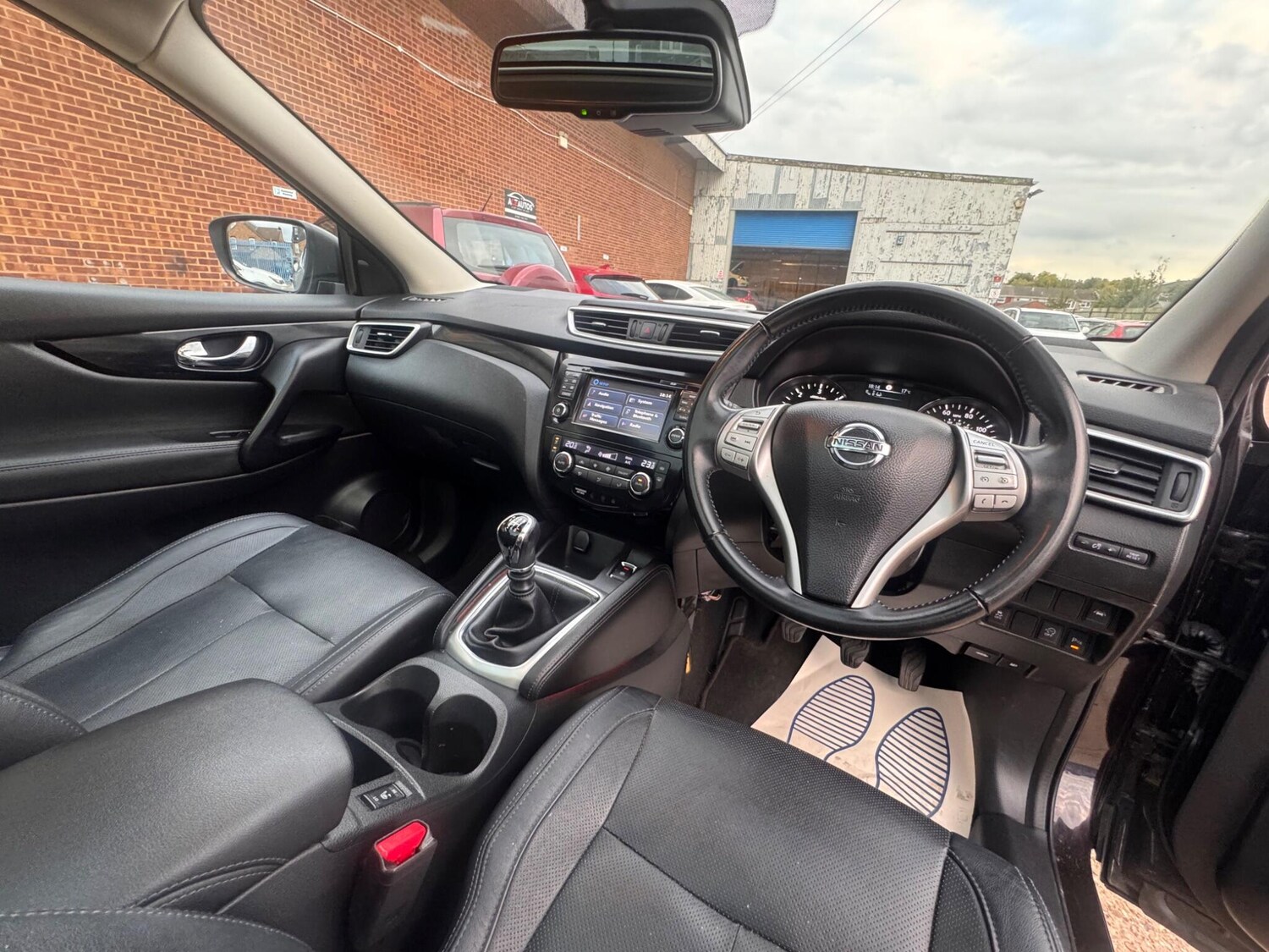 Used Nissan Qashqai 2016 for sale - 76100731: Photo 47