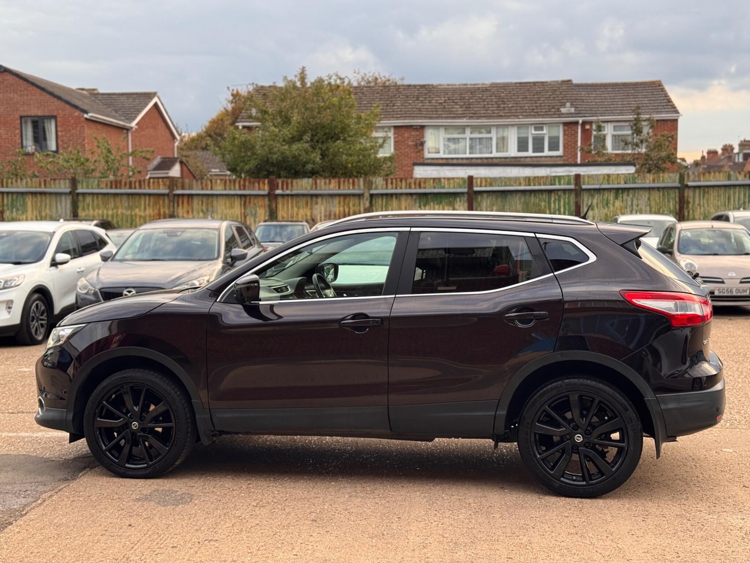 Used Nissan Qashqai 2016 for sale - 76100731: Photo 5