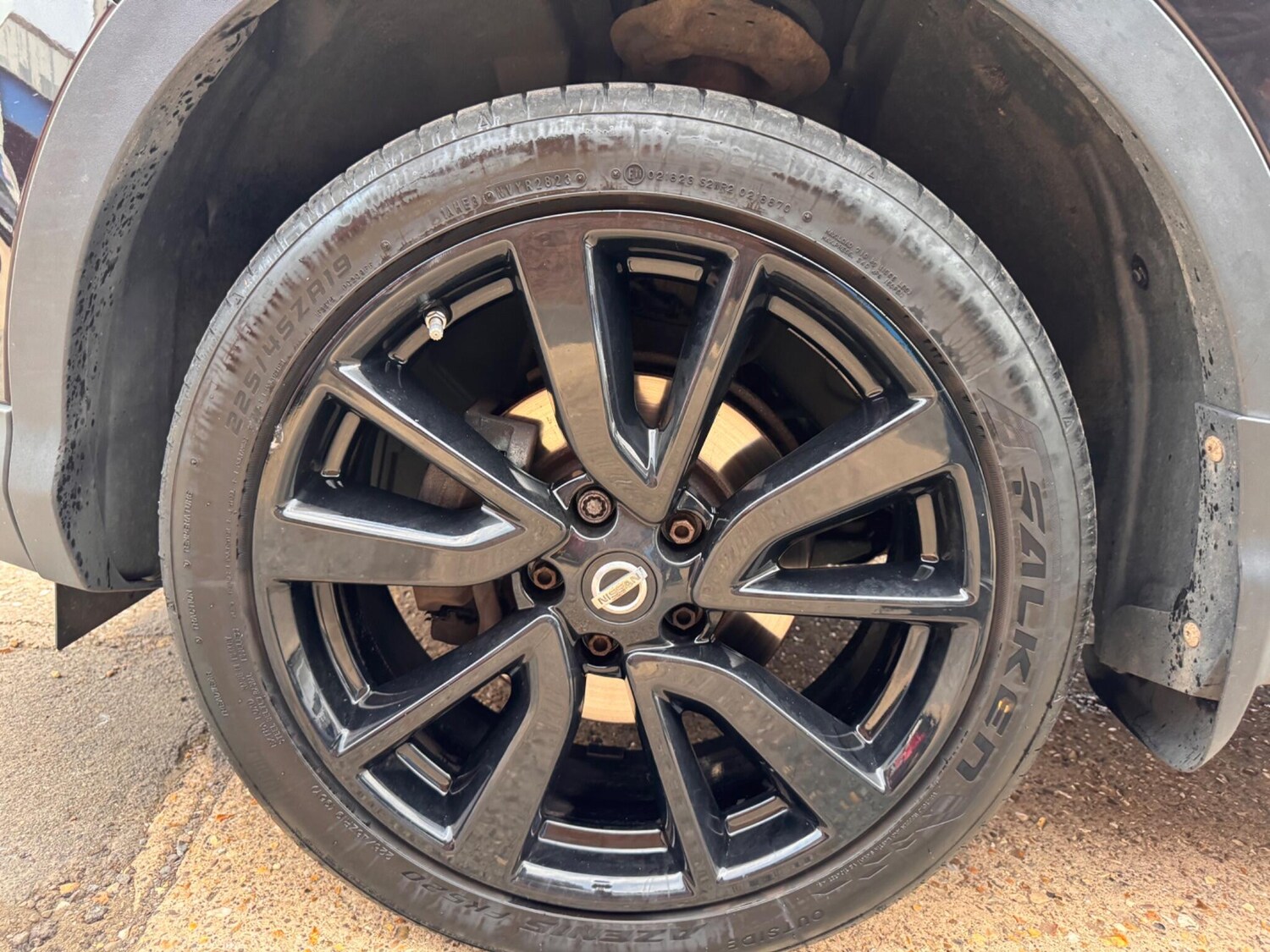 Used Nissan Qashqai 2016 for sale - 76100731: Photo 50