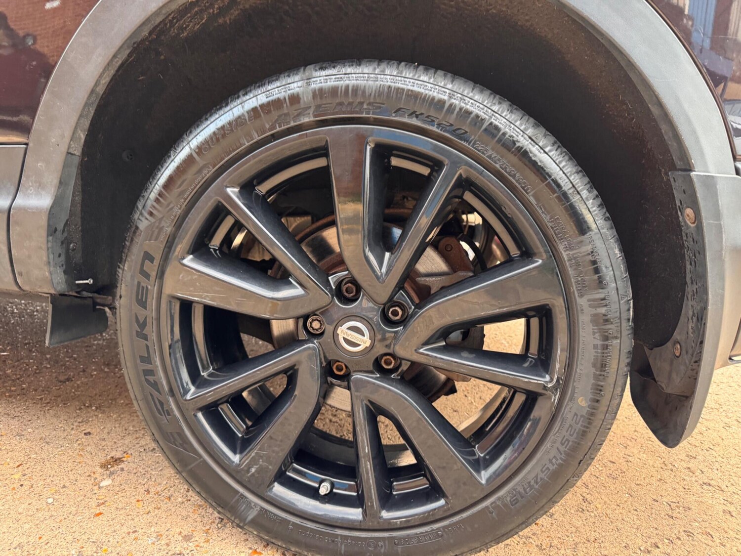 Used Nissan Qashqai 2016 for sale - 76100731: Photo 51