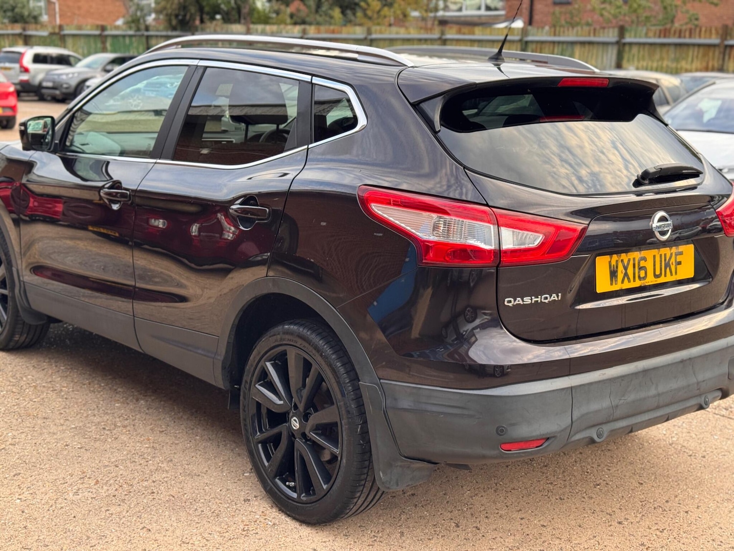Used Nissan Qashqai 2016 for sale - 76100731: Photo 6