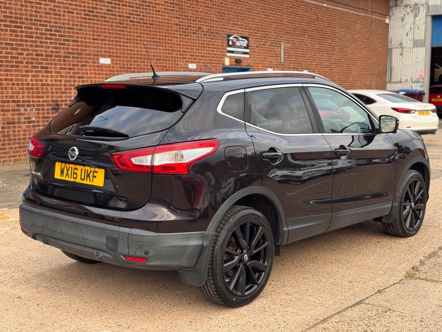Used Nissan Qashqai 2016 for sale - 76100731: Photo 8