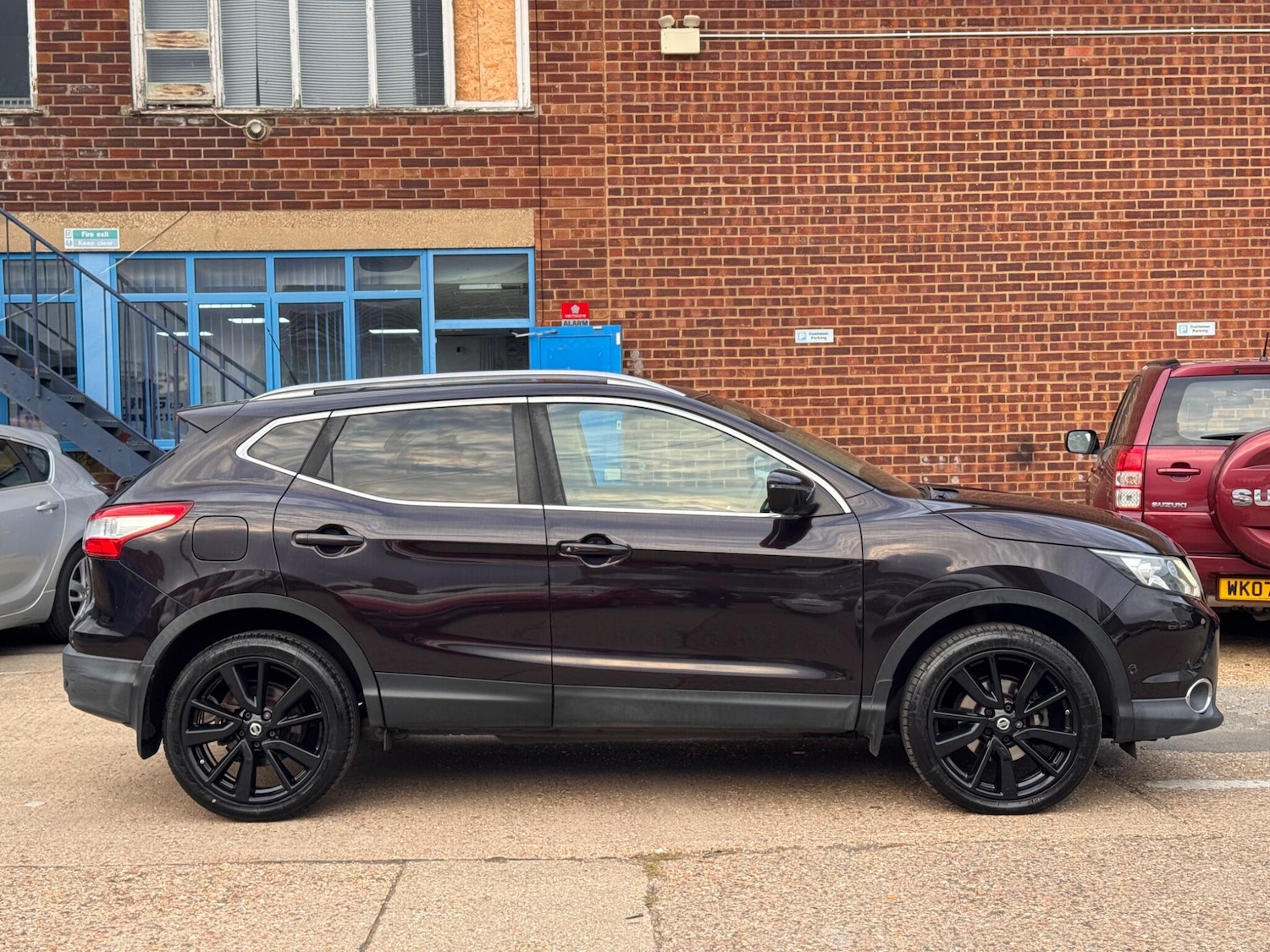 Used Nissan Qashqai 2016 for sale - 76100731: Photo 9