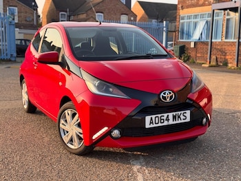 Used Toyota AYGO 2014 for sale - 75544433: Photo