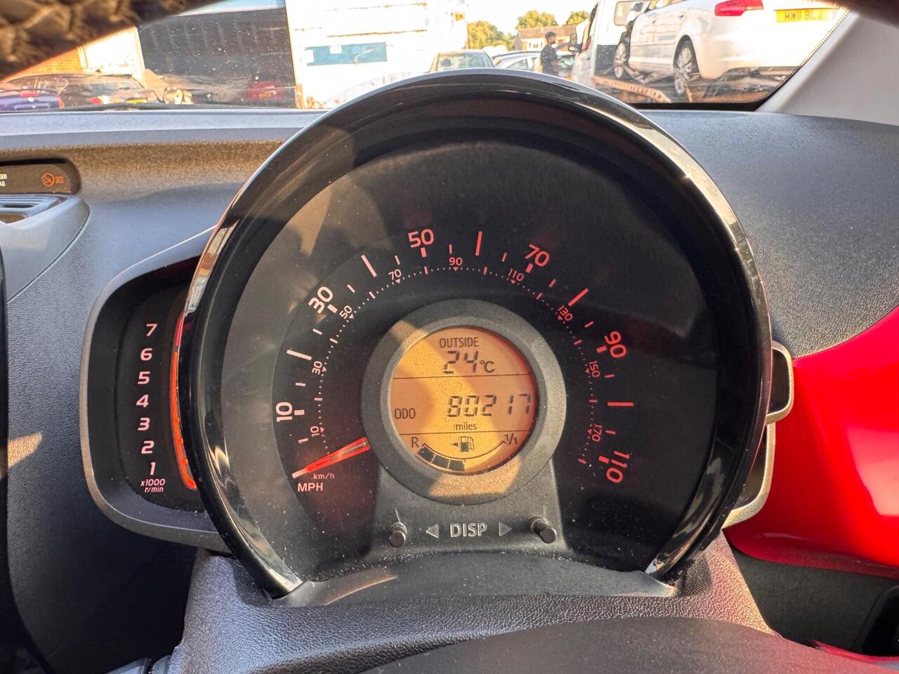 Vehicle 28