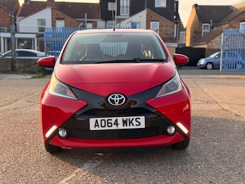 Used Toyota AYGO 2014 for sale - 75544433: Photo