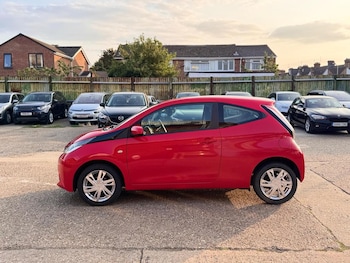 Used Toyota AYGO 2014 for sale - 75544433: Photo