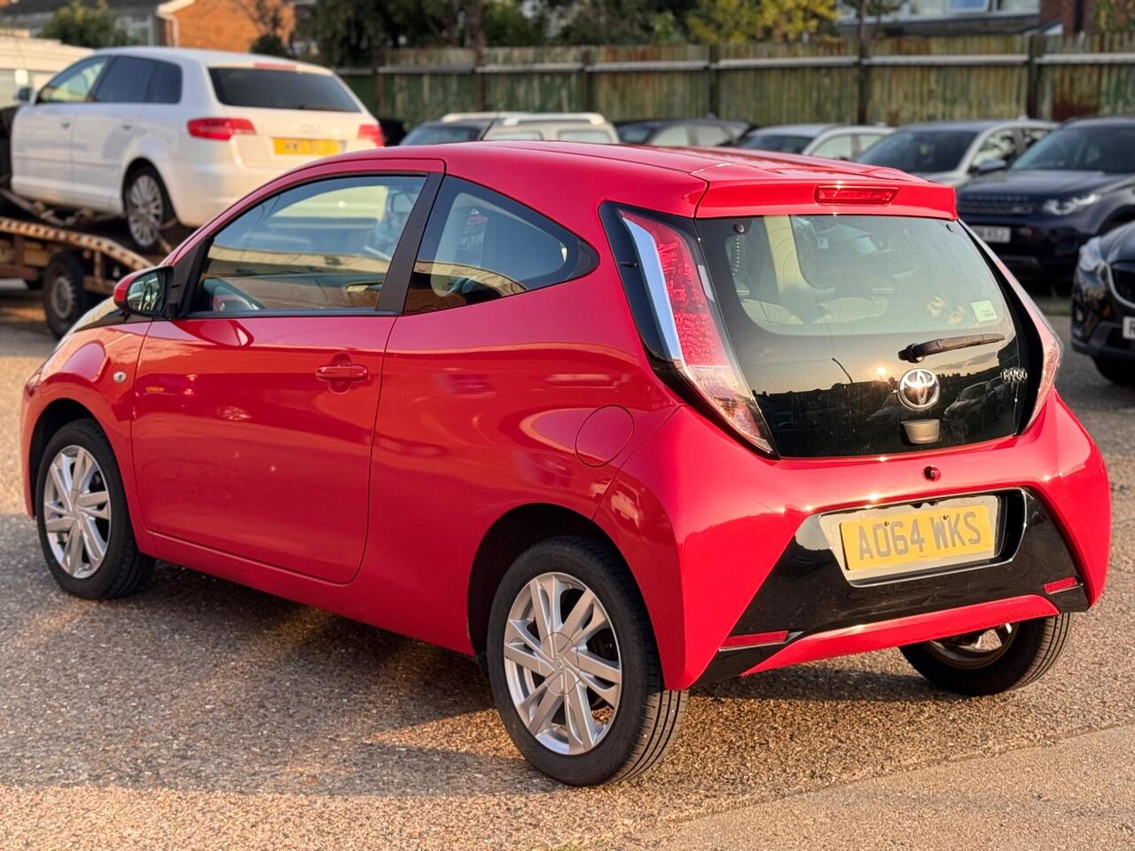 Vehicle 6