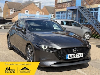Used Mazda Mazda3 2019 for sale - 78320375: Photo