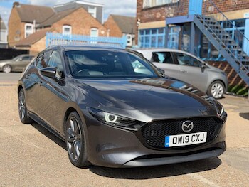 Used Mazda Mazda3 2019 for sale - 78320375: Photo