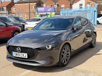 Used Mazda Mazda3 2019 for sale - 78320375: Photo